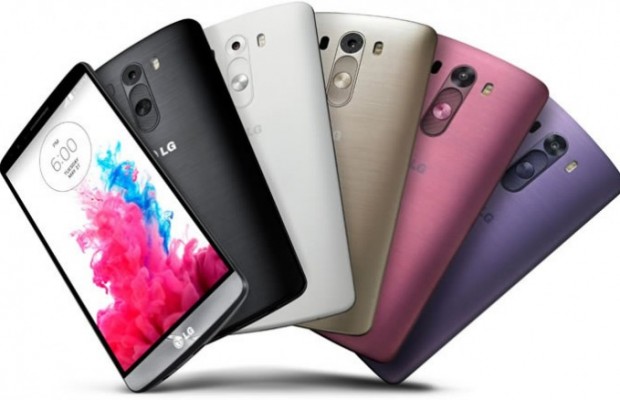 Смартфон LG G3 Южная Корея. Фото № 2