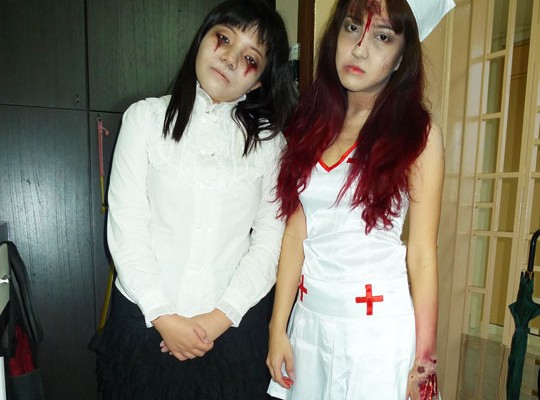 костюм медсестры