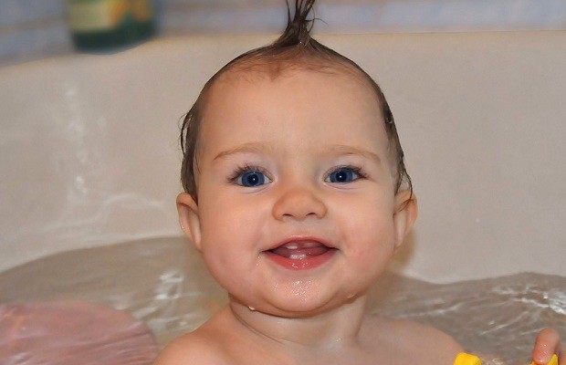 Вредные советы о купании малыша