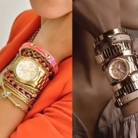 Самые модные женские часы 2015 - 9
