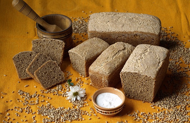 как приготовить хлеб в домашних условиях 3