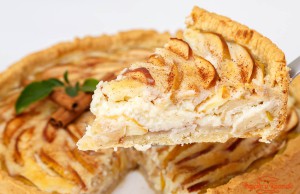 Цветаевский пирог с яблоками – пошаговое приготовление десерта